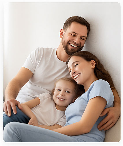 Hogar confortable y saludable